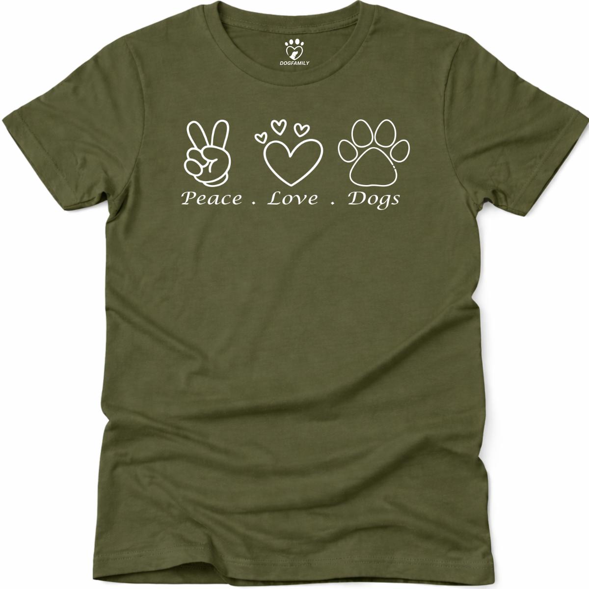 Peace Love