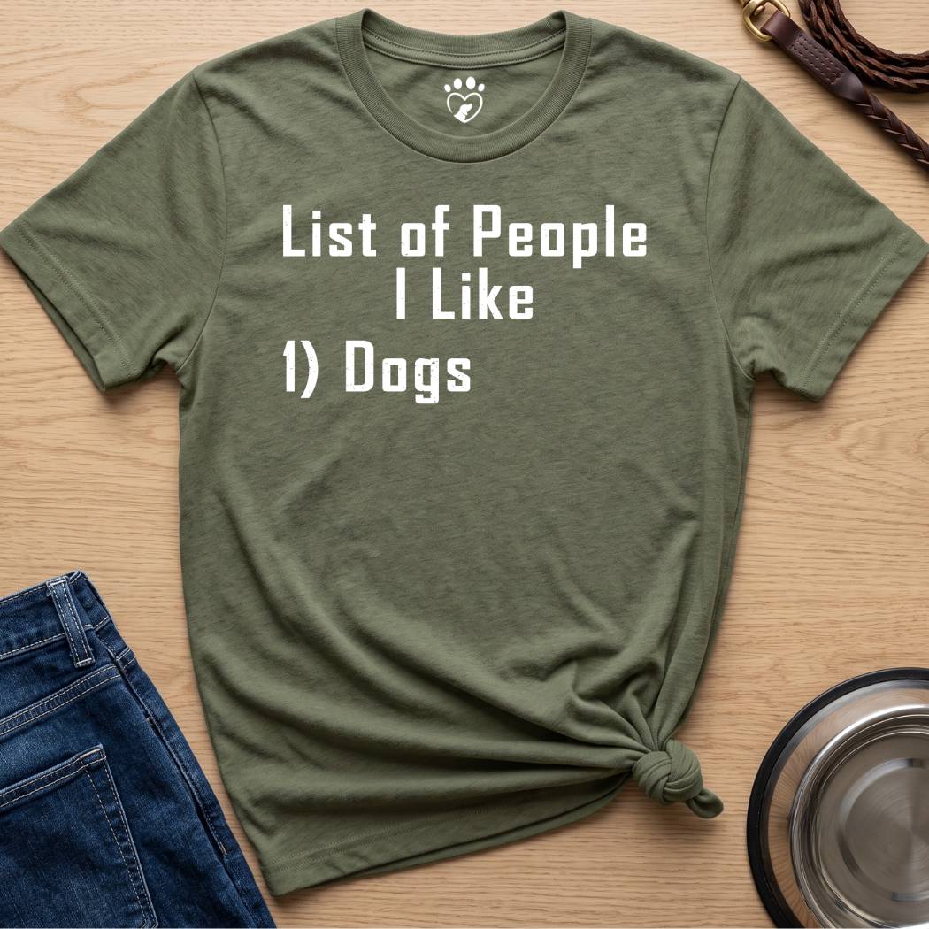 People List