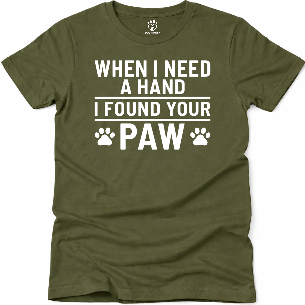 Found Paw
