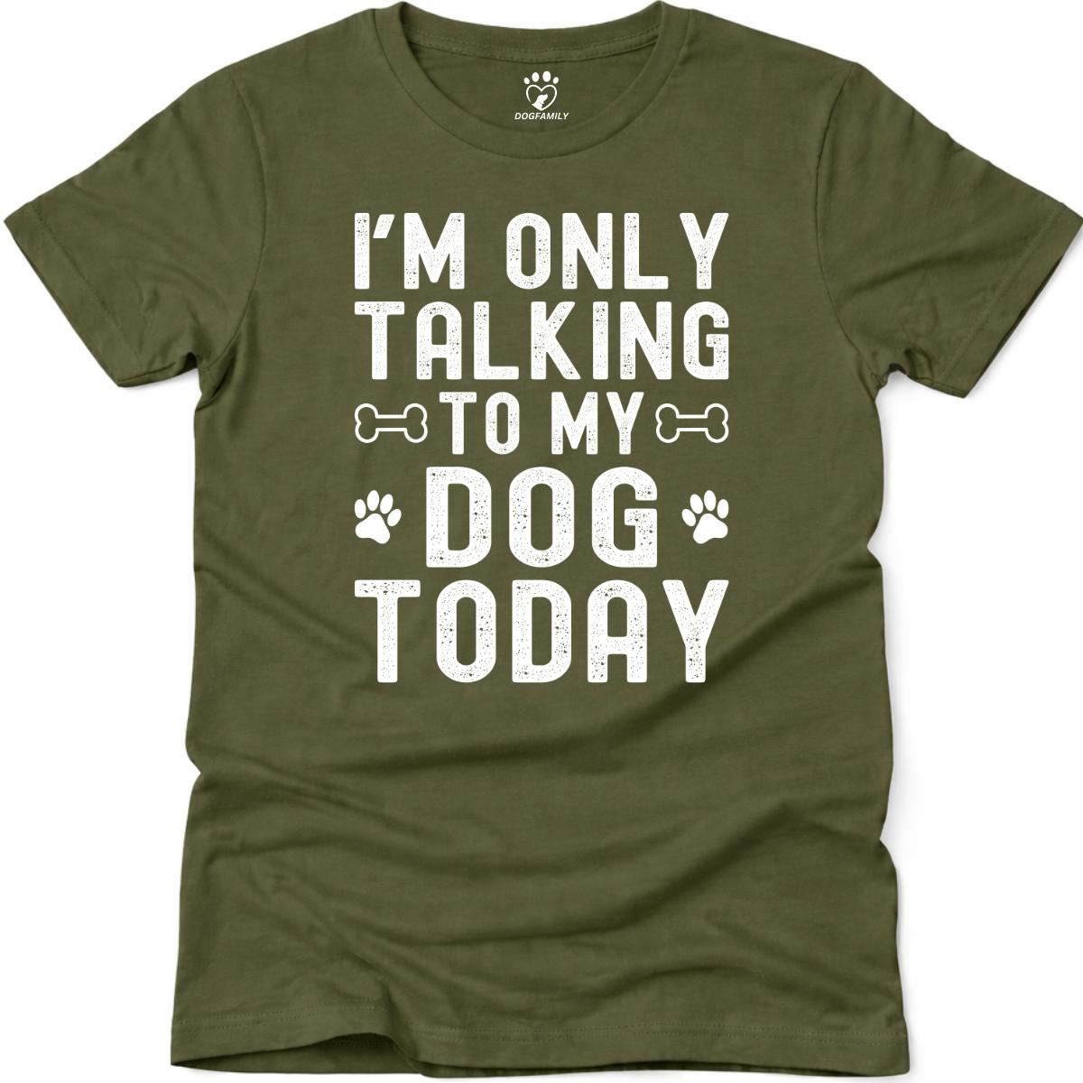 Talking