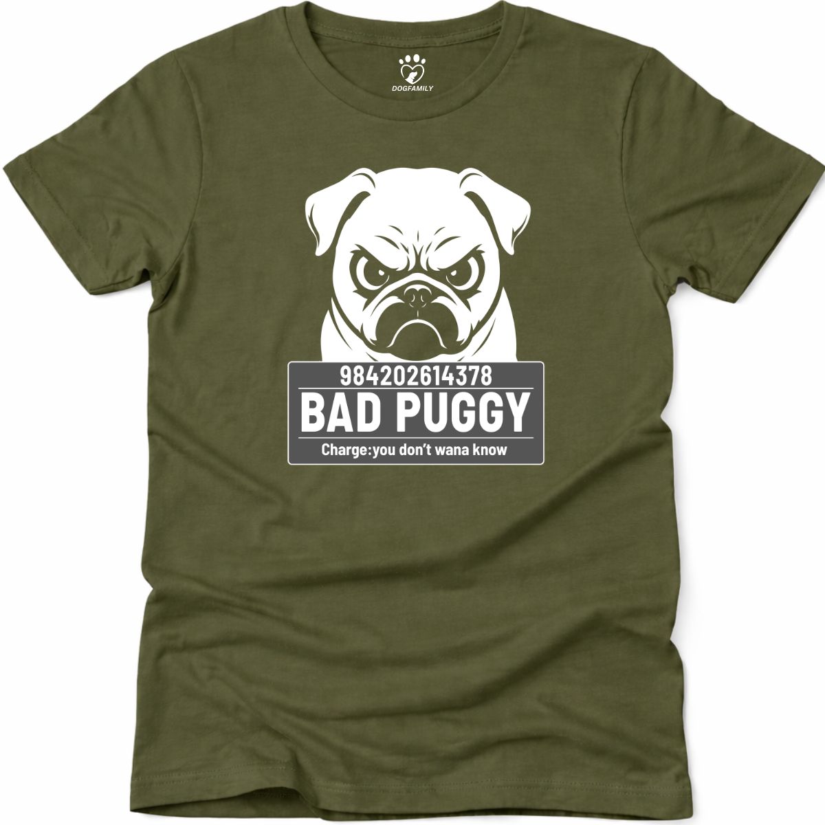 Bad Puggy