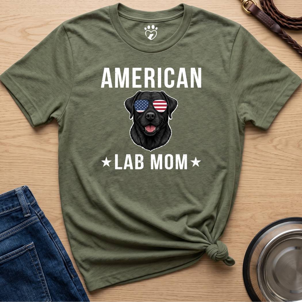 Lab Mom USA