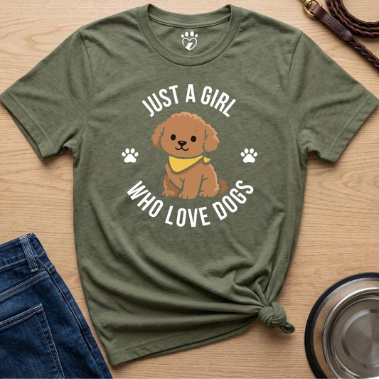 Just a Girl