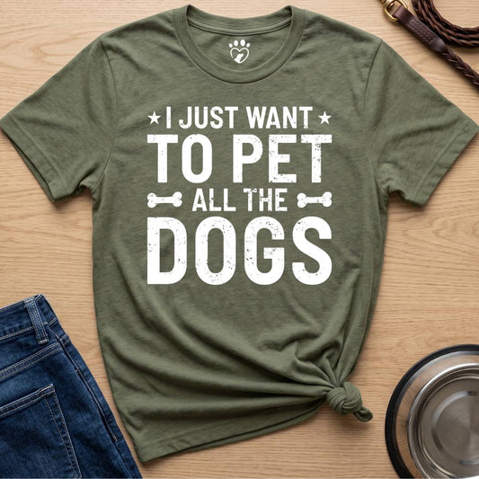 I Just Want