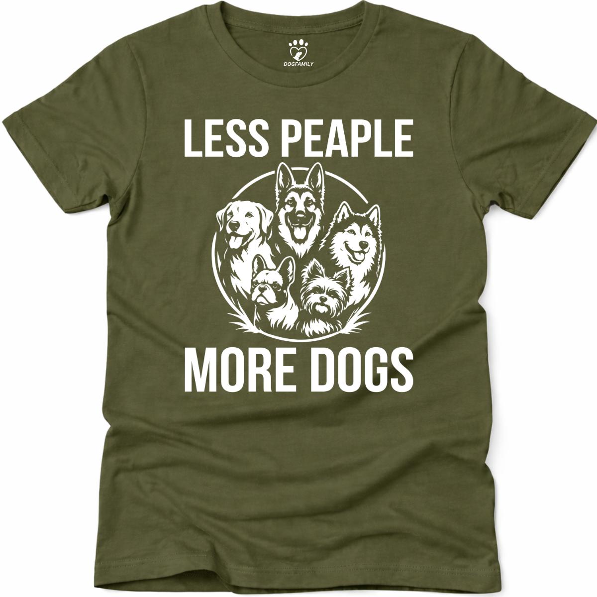 Less Peaple