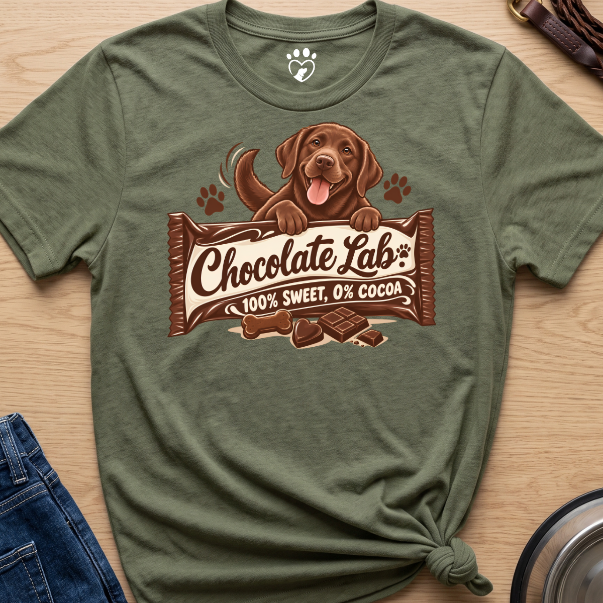 Chocolate Lab