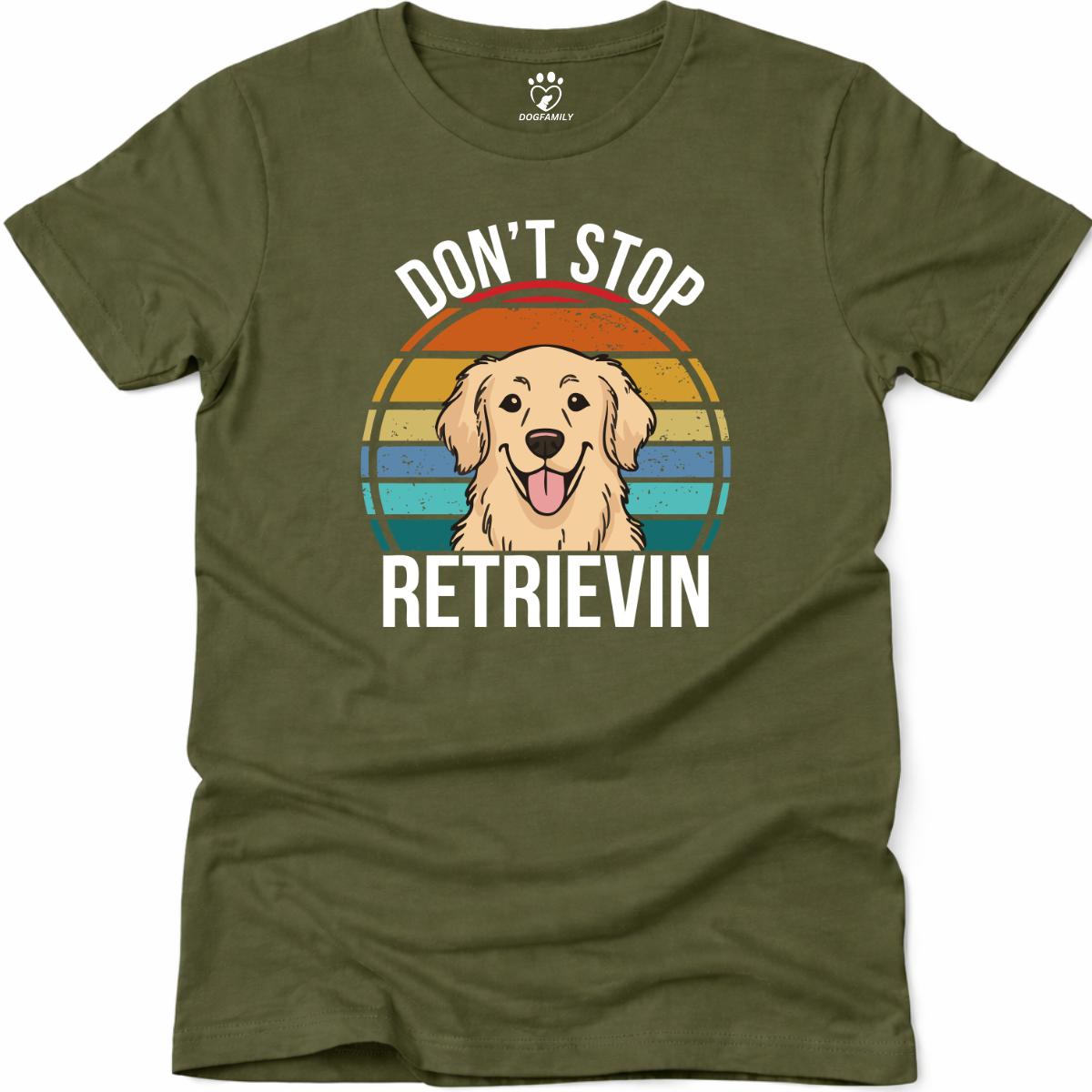 Don't Stop