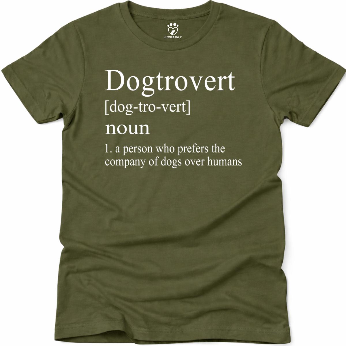 Dogtrovert