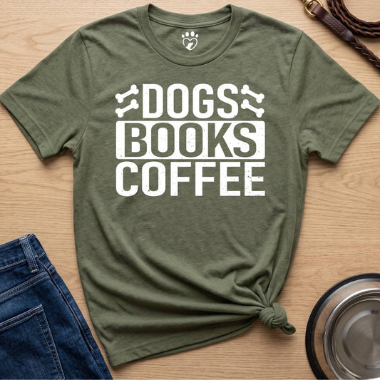 Books Coffee