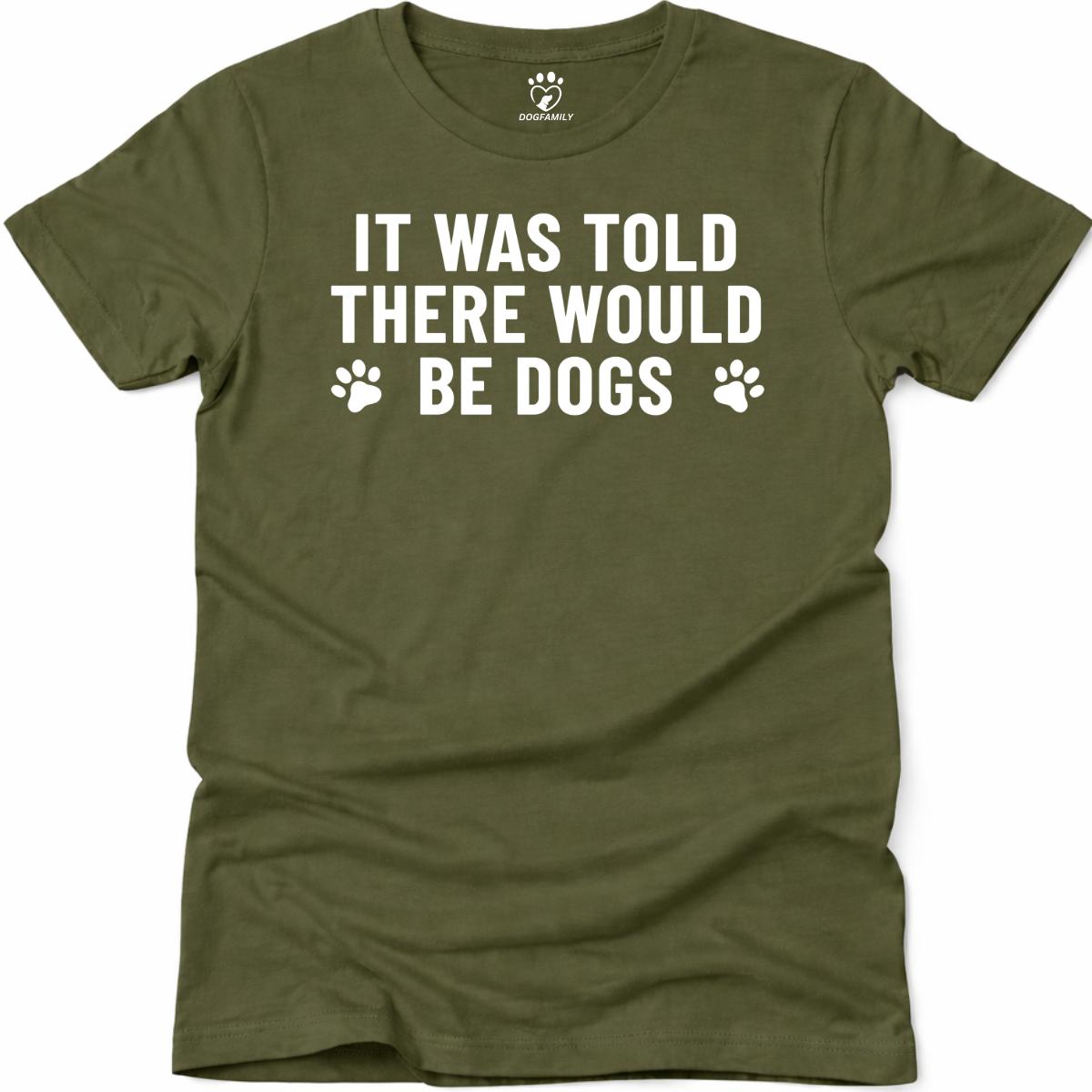 Be Dogs