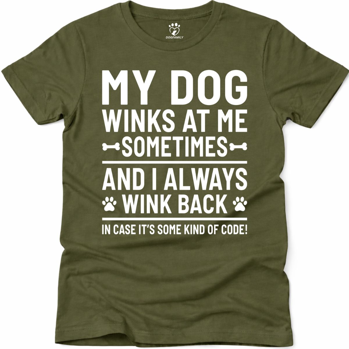 Winks At Me