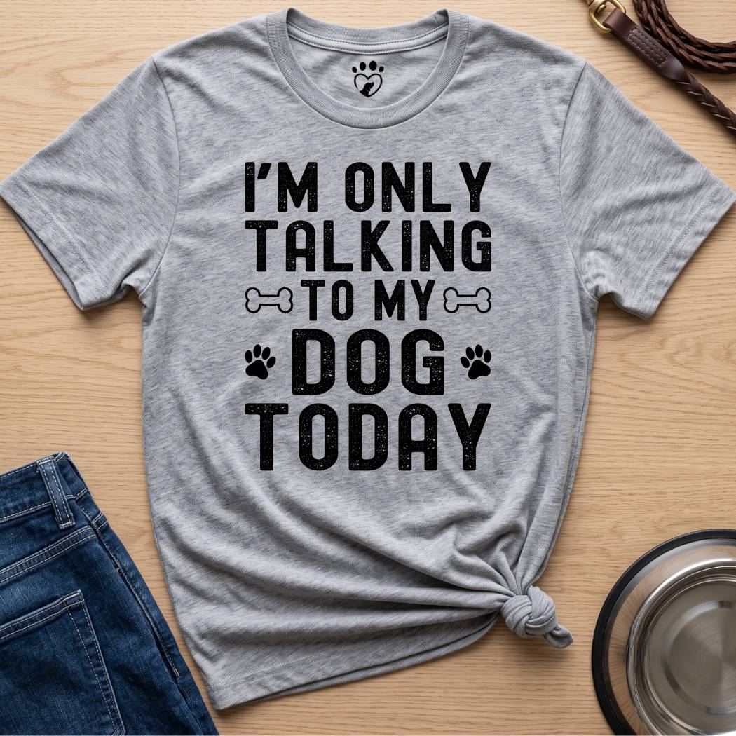Talking