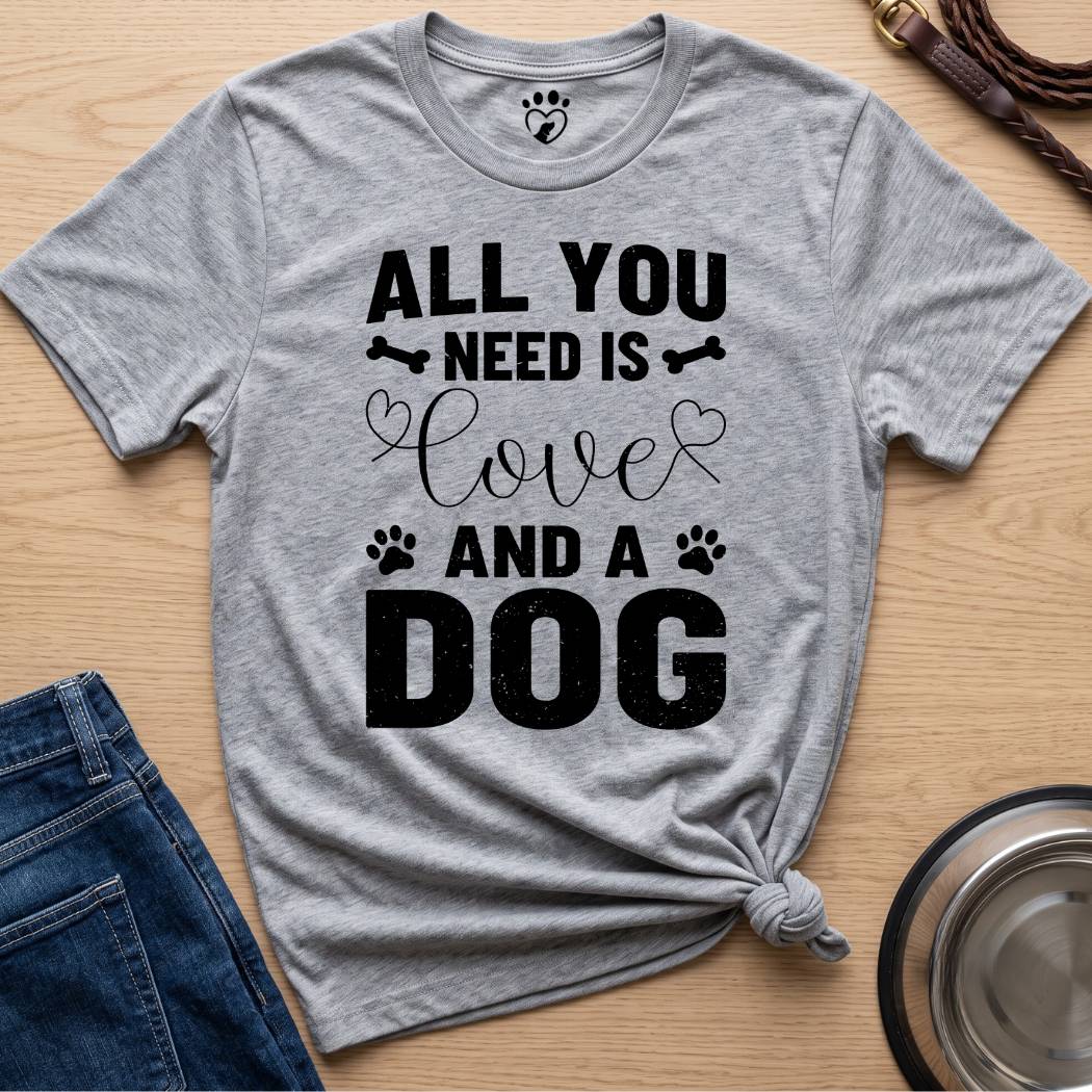 Love And Dog