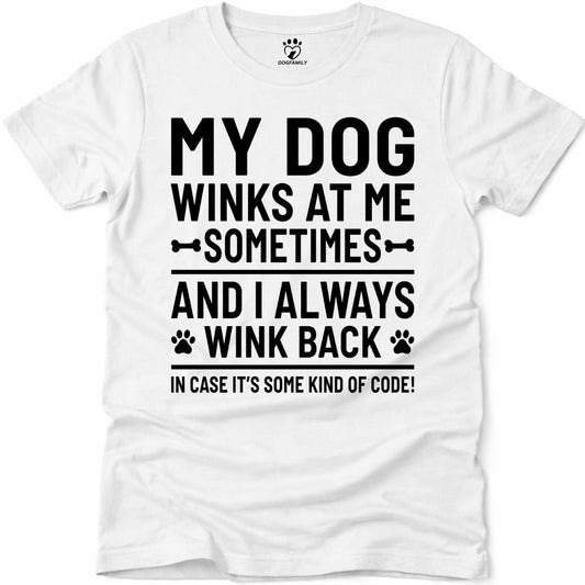 Winks At Me