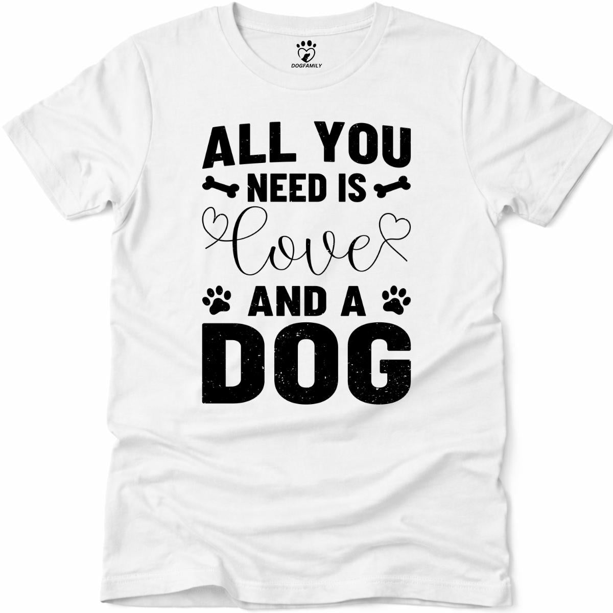 Love And Dog