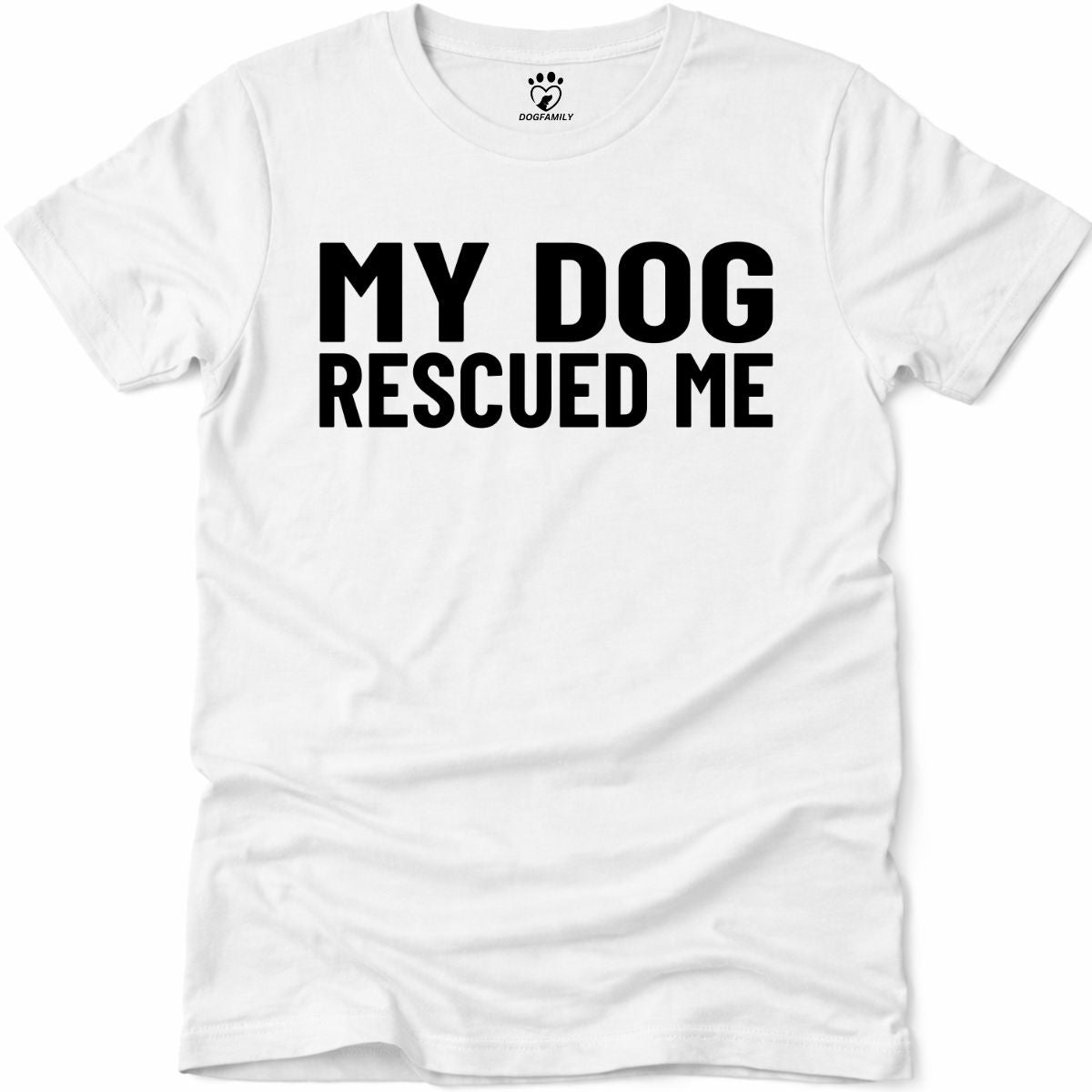 Rescued Me