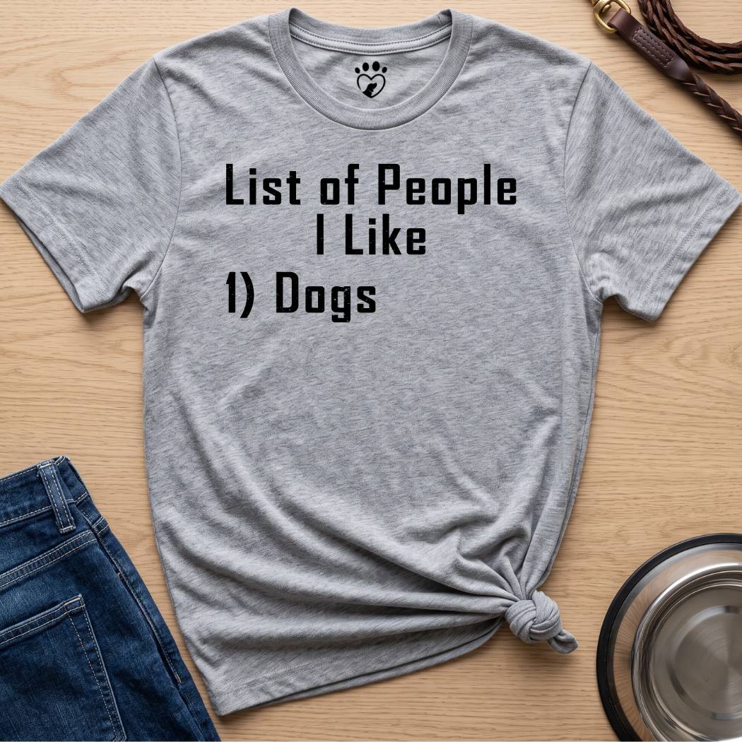 People List