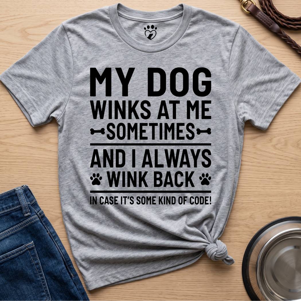 Winks At Me