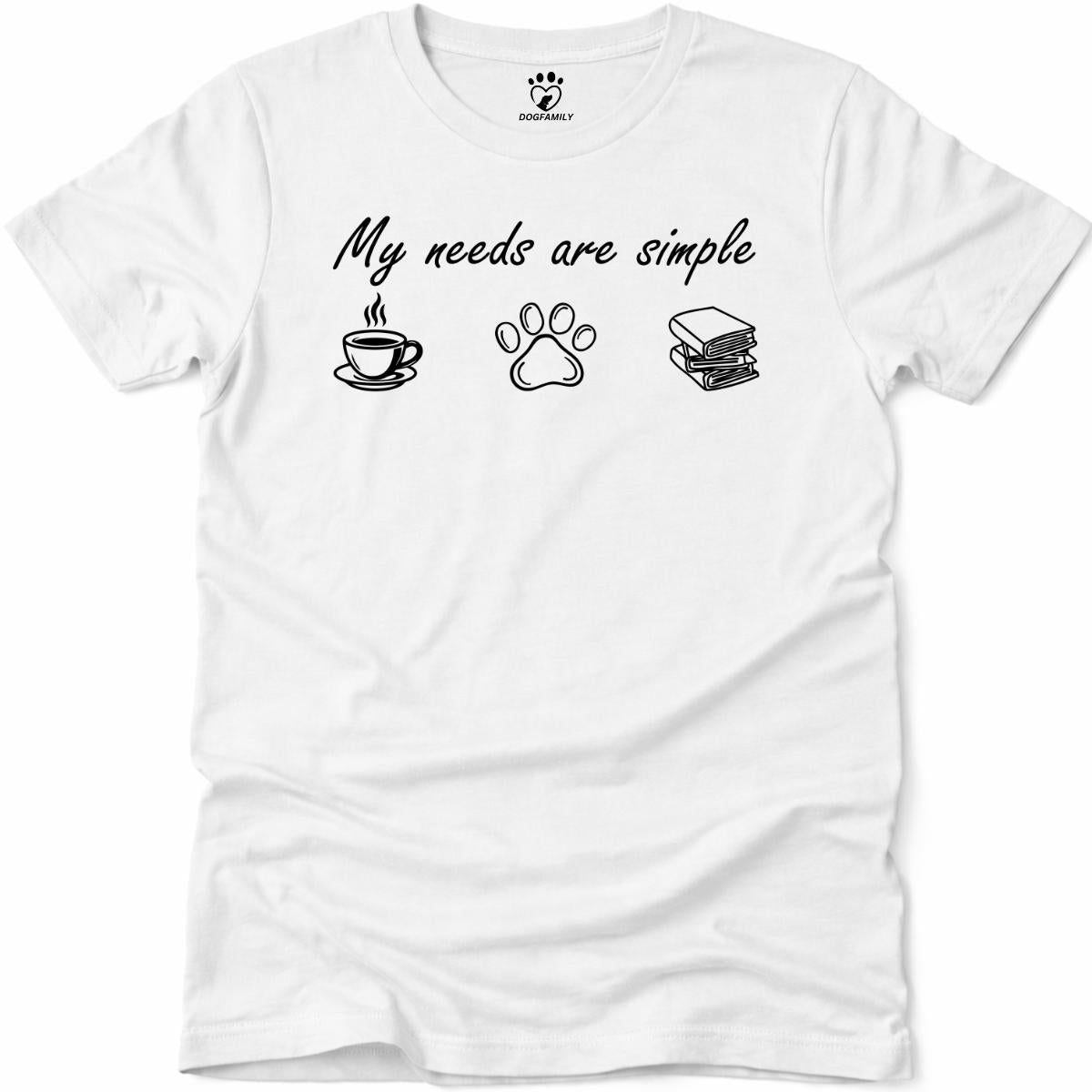 My needs