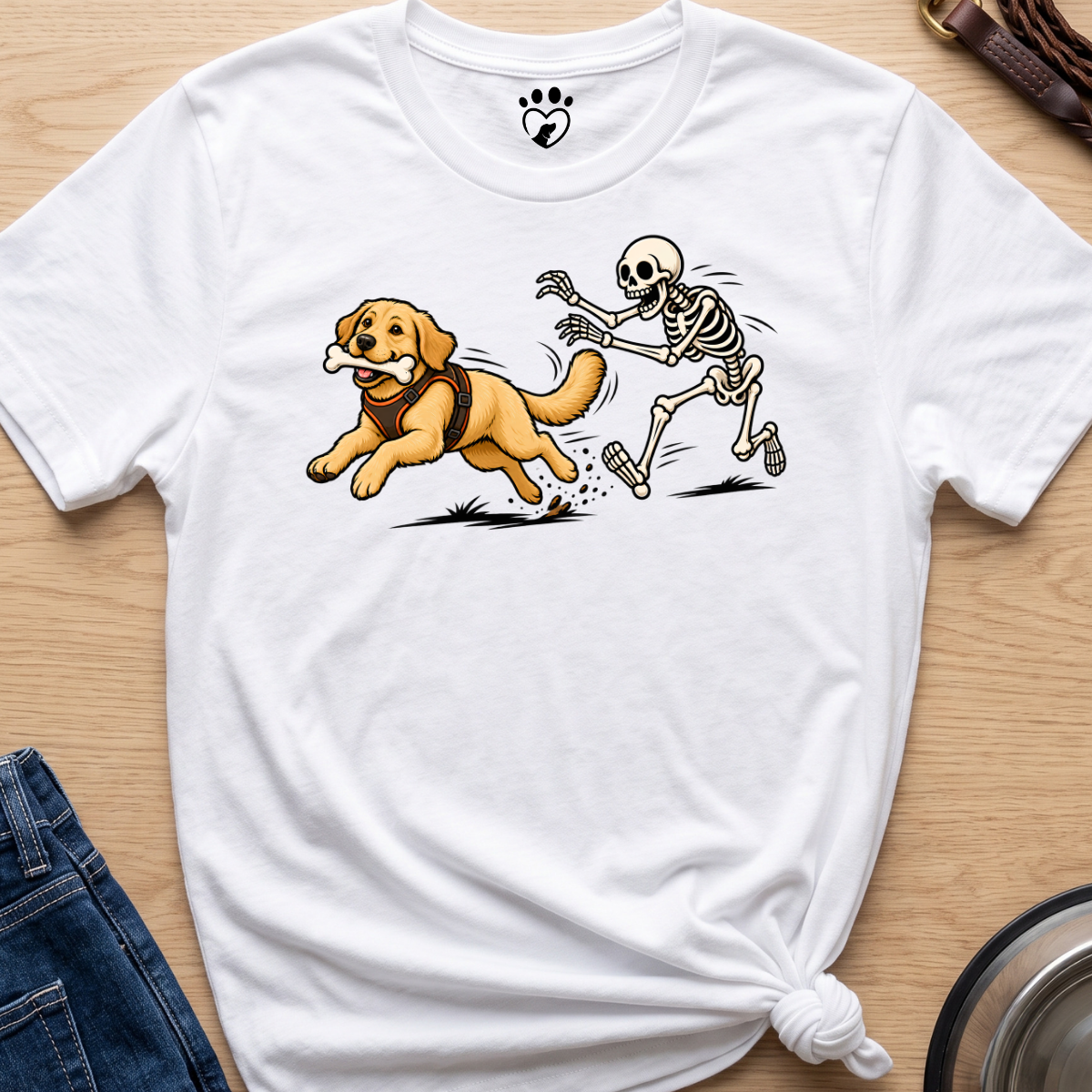 Lab and Skeleton