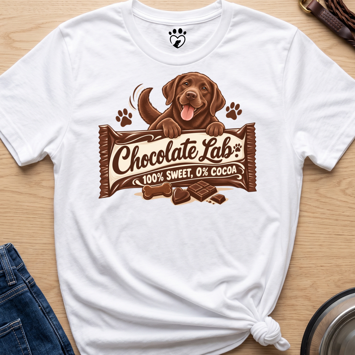 Chocolate Lab