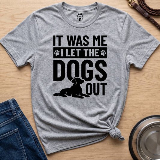 It Was Me