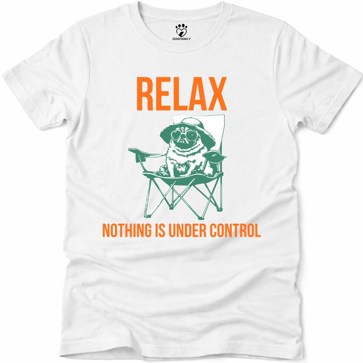 Relax Pug