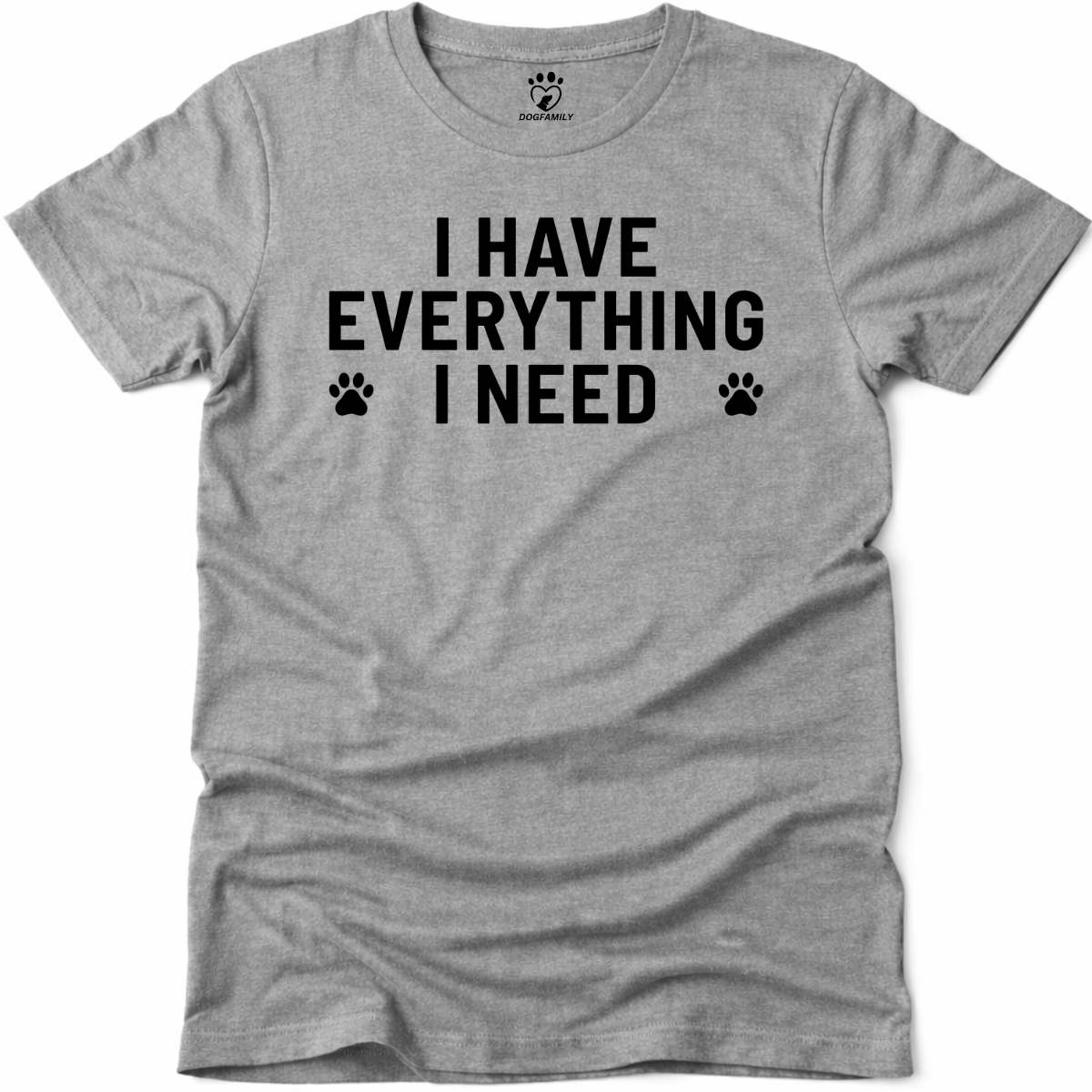 I Need