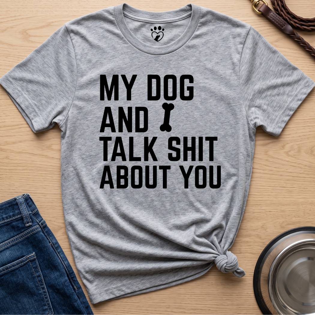 I Talk Shit