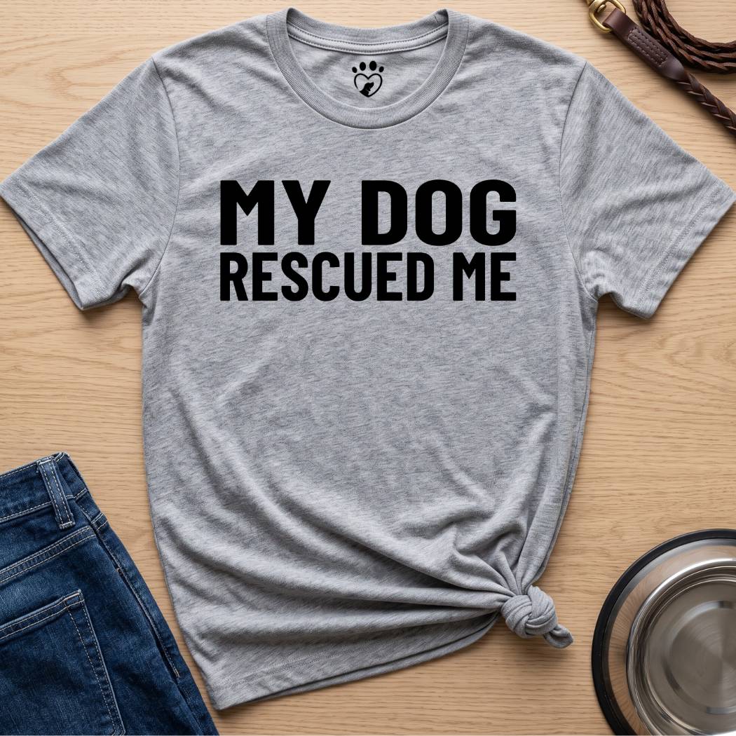 Rescued Me