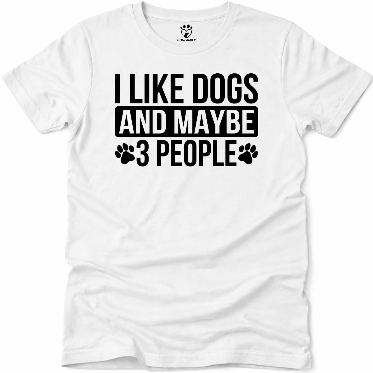I Like Dogs