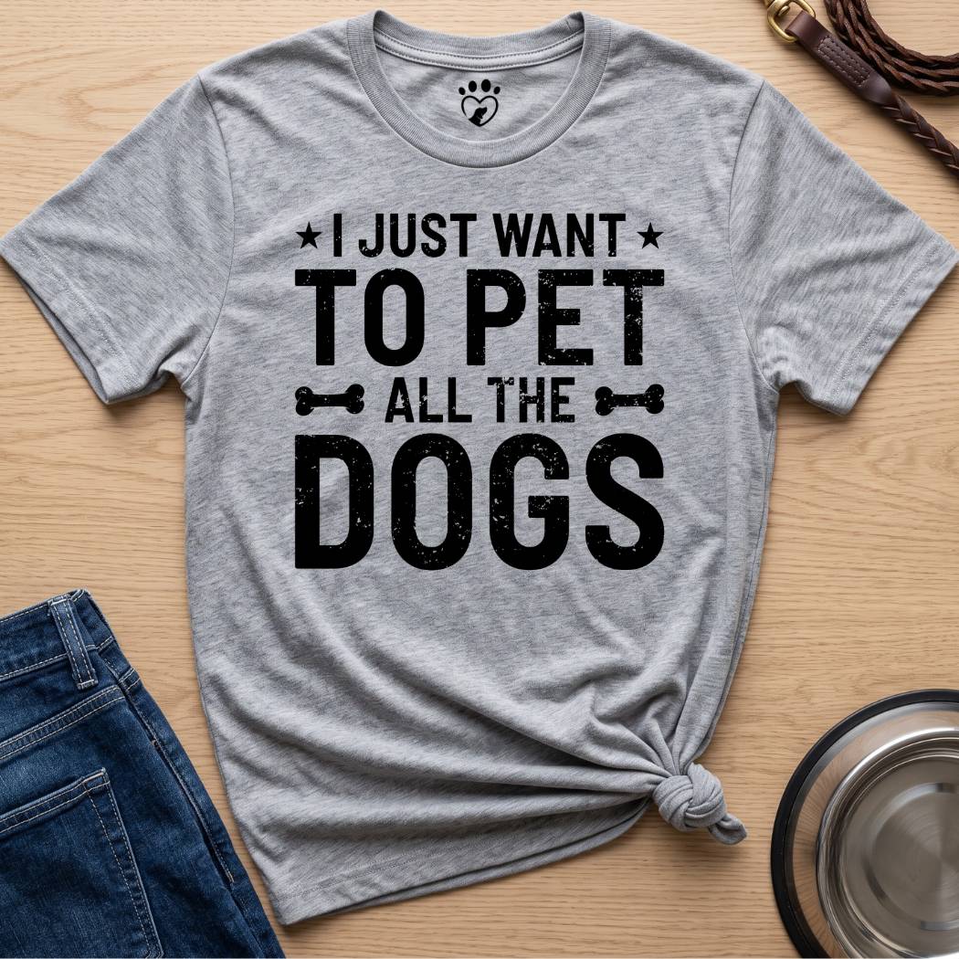 I Just Want