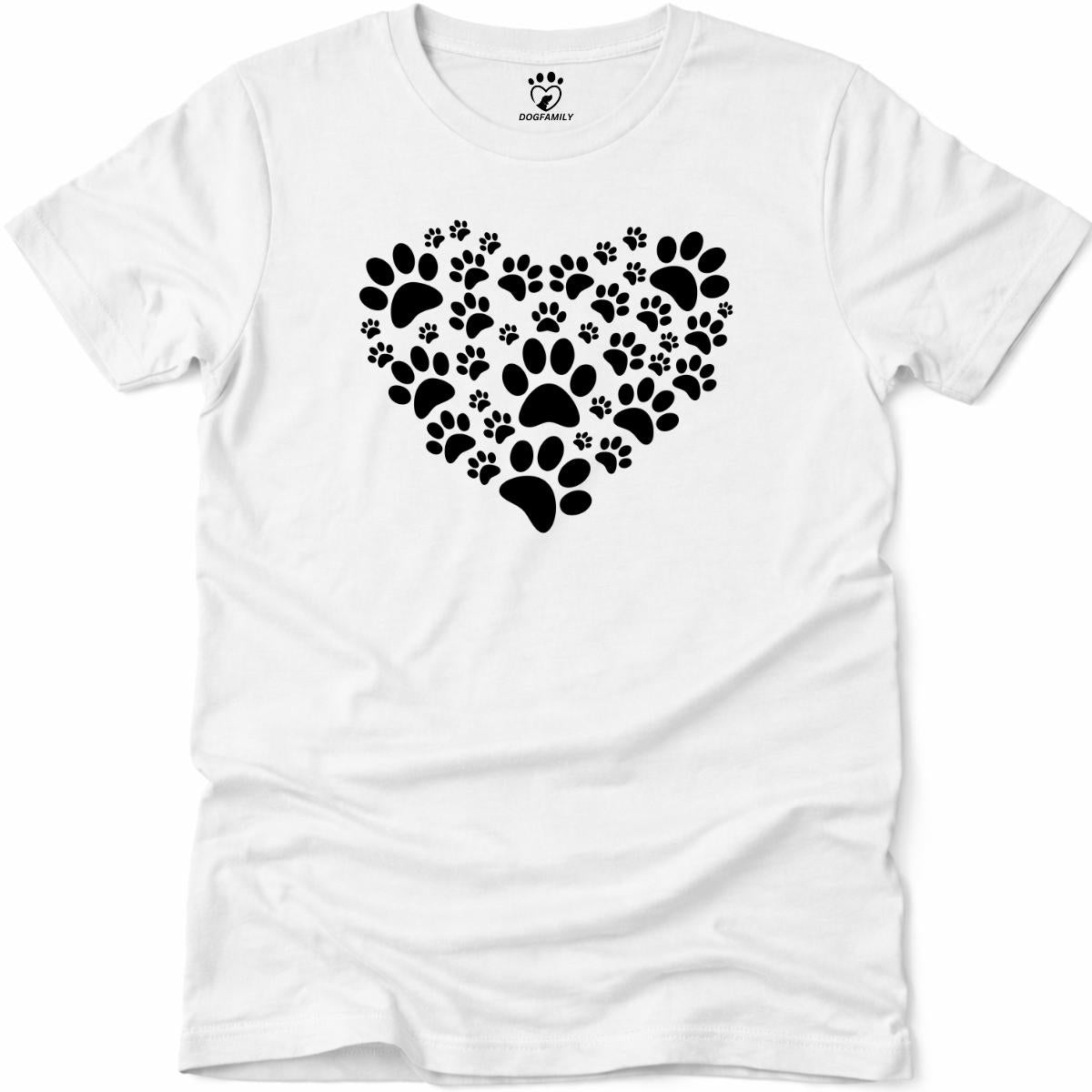 Heart Paw