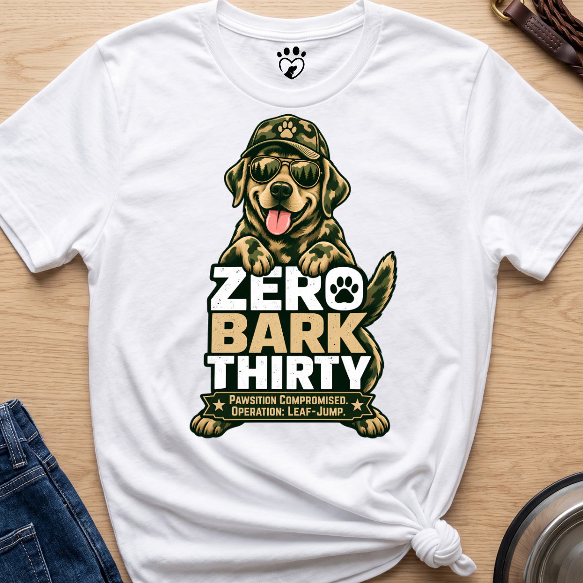Zero Bark