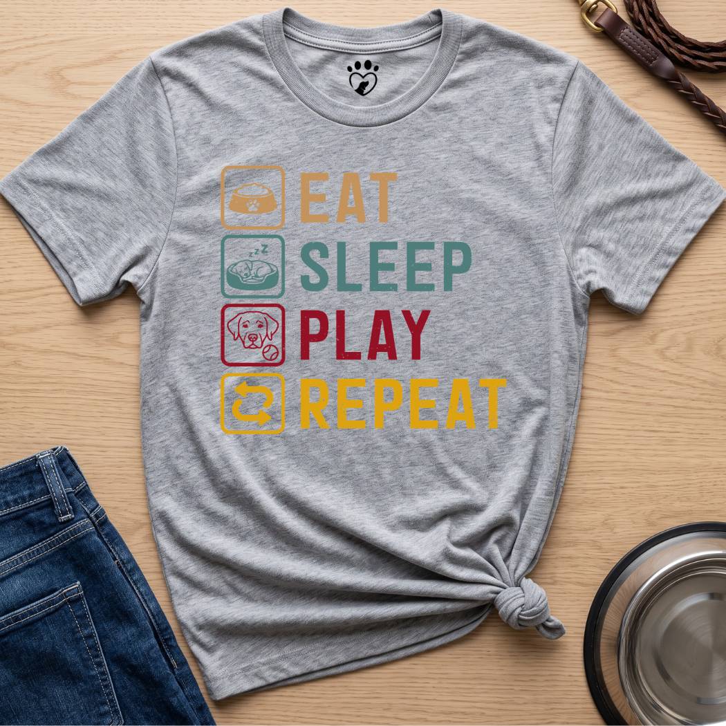 Eat And Sleep