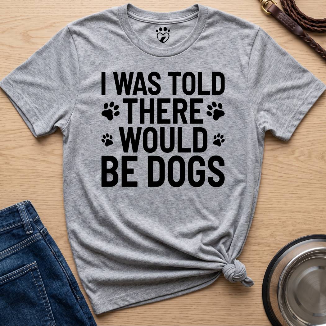 I Was Told