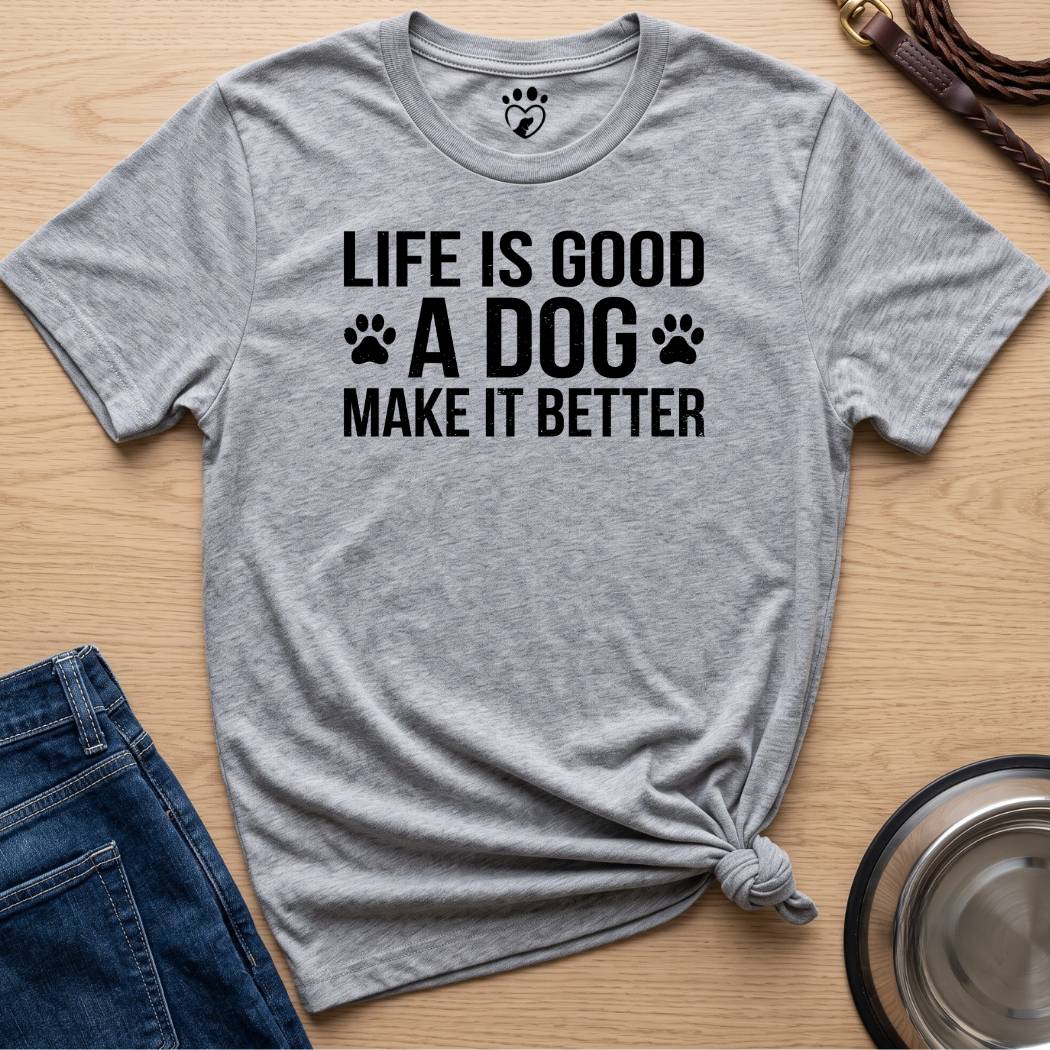 Life Is Good
