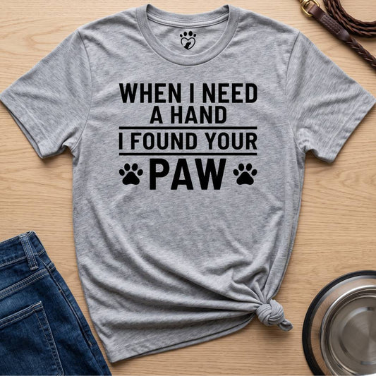 Found Paw