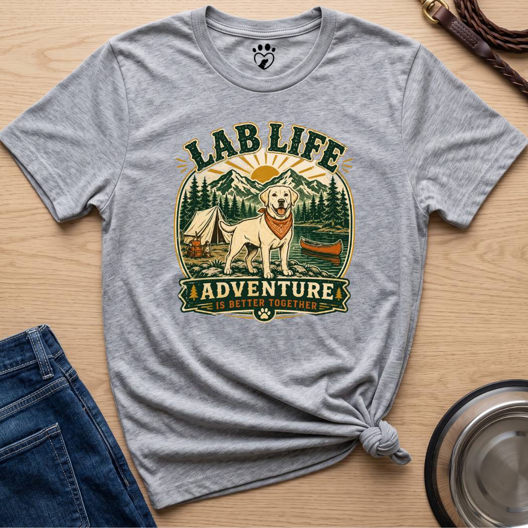 Lab Camping