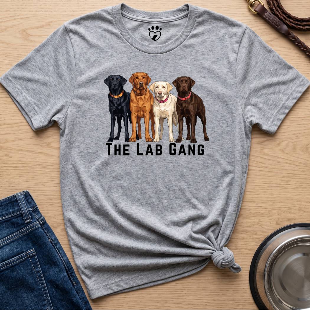 Lab Gang