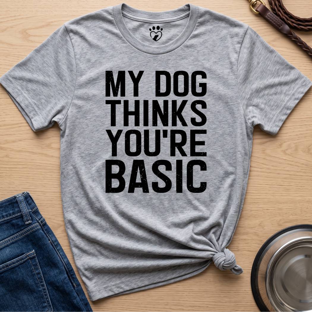 You're Basic