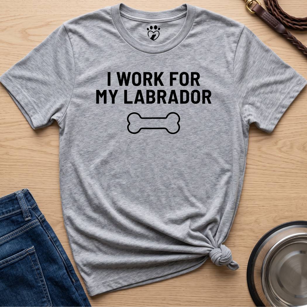 I Work