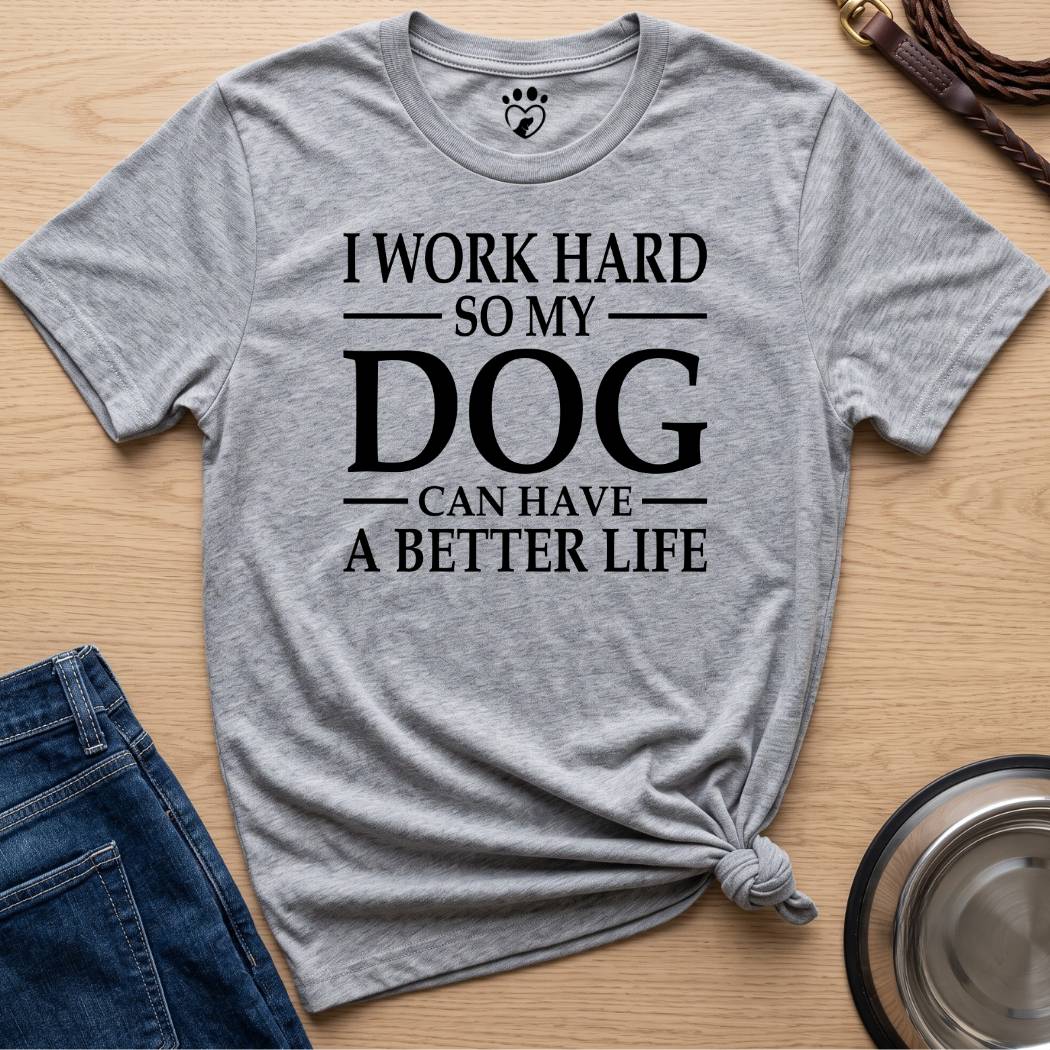 Work Hard