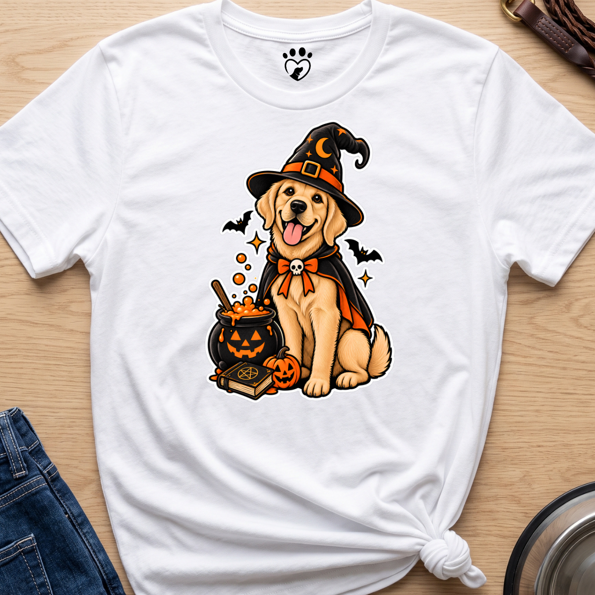 Lab in Witch