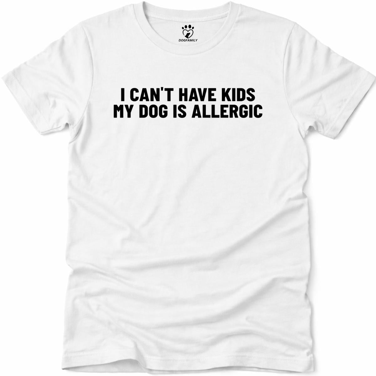 Dog Is Allergic