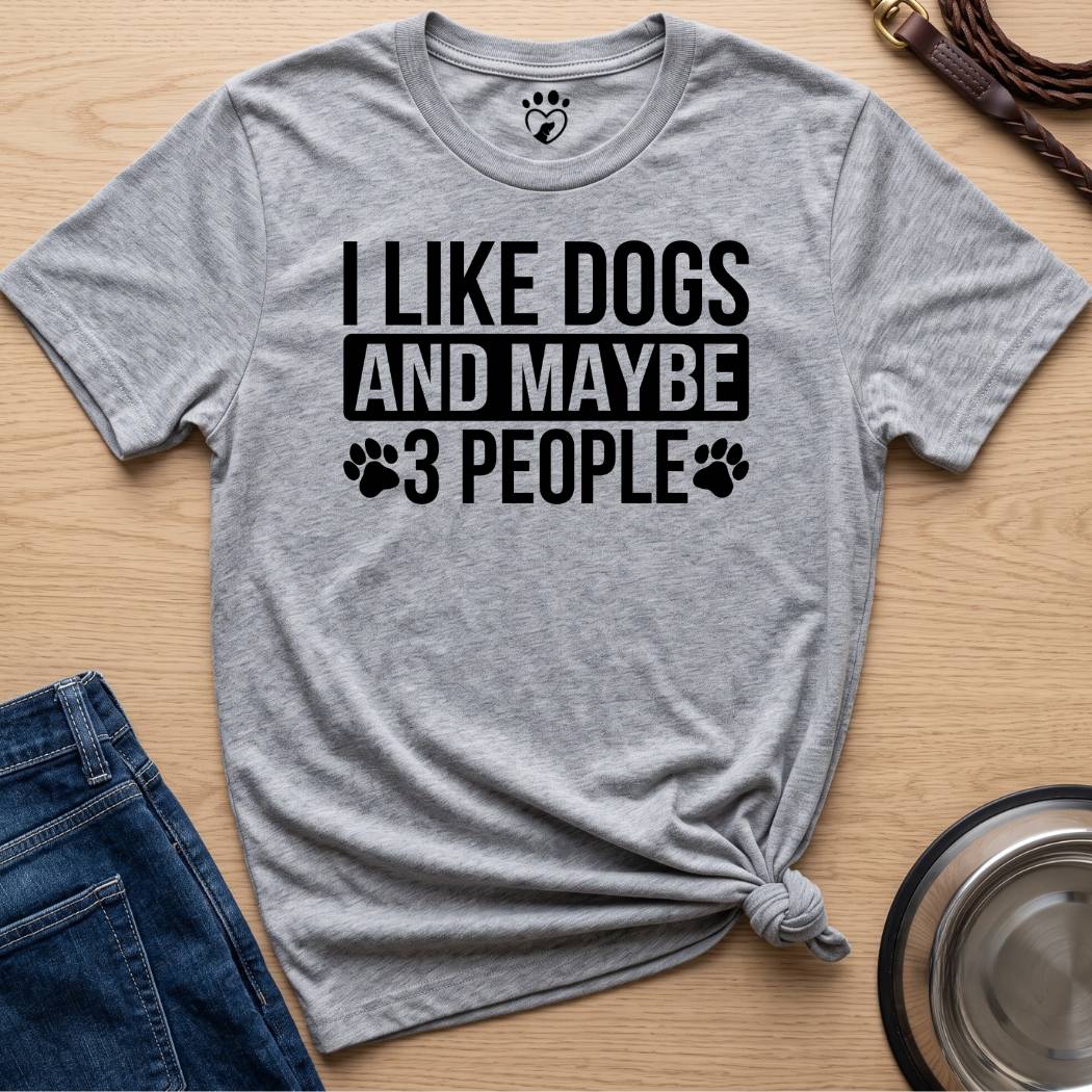 I Like Dogs