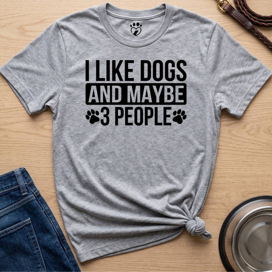 I Like Dogs