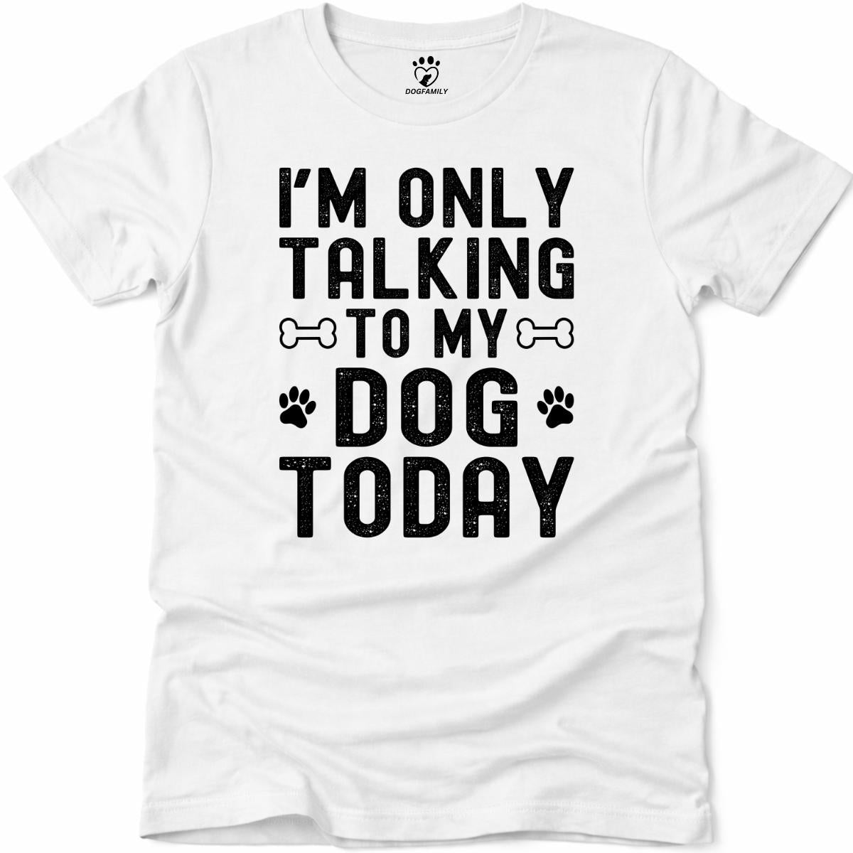 Talking