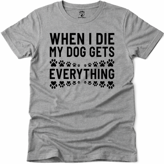 When I Die