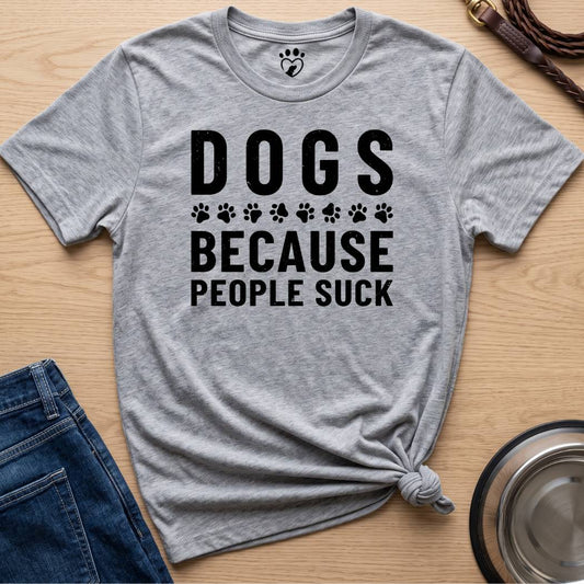 People Suck